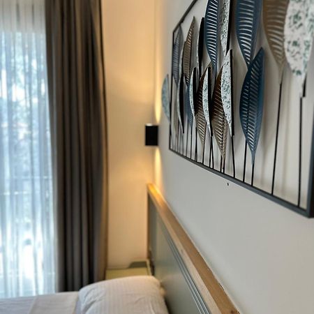 מרמריס Esmahan Forest And Pool By Zehra Suites מראה חיצוני תמונה