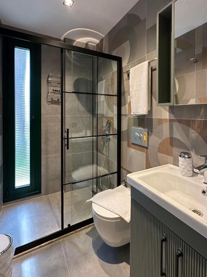 מרמריס Esmahan Forest And Pool By Zehra Suites מראה חיצוני תמונה