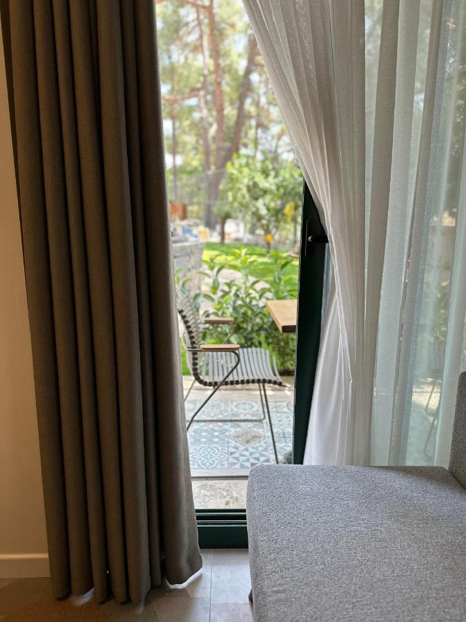 מרמריס Esmahan Forest And Pool By Zehra Suites מראה חיצוני תמונה
