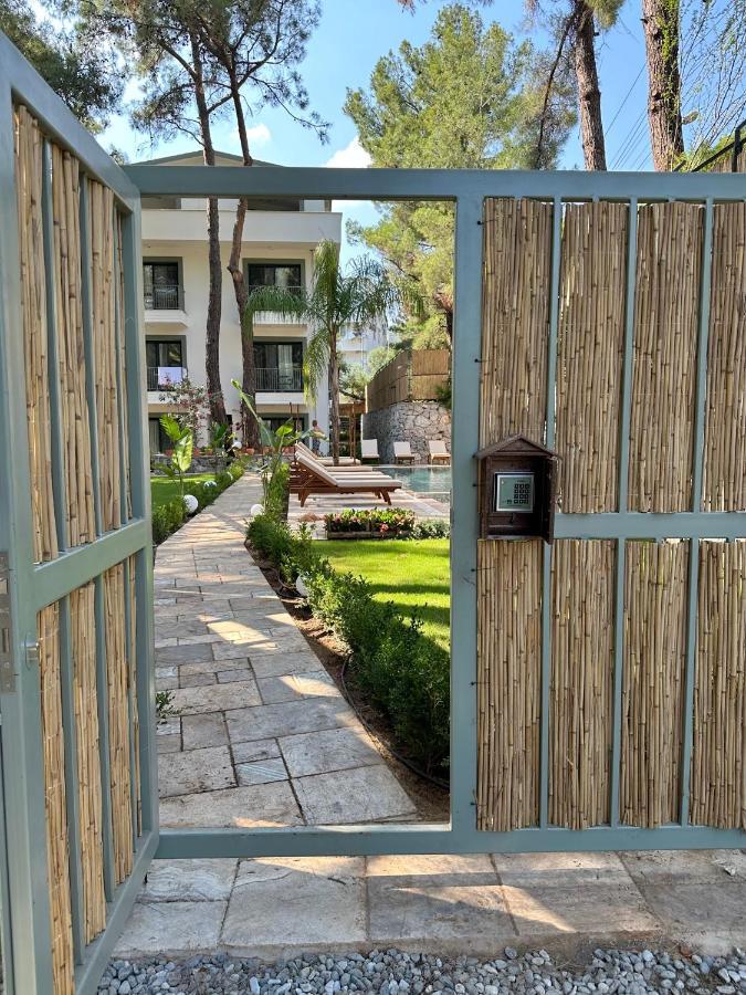 מרמריס Esmahan Forest And Pool By Zehra Suites מראה חיצוני תמונה