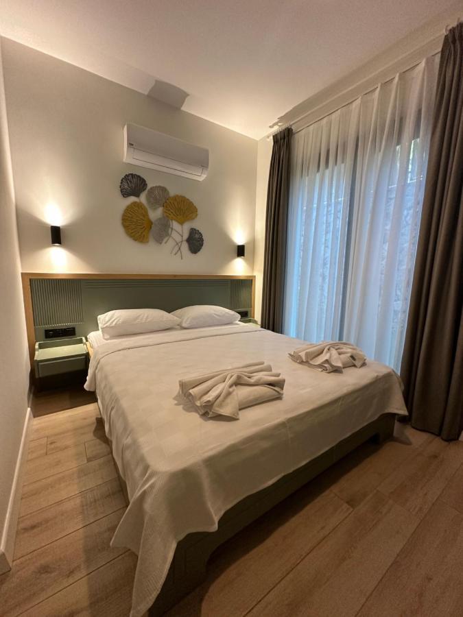 מרמריס Esmahan Forest And Pool By Zehra Suites מראה חיצוני תמונה