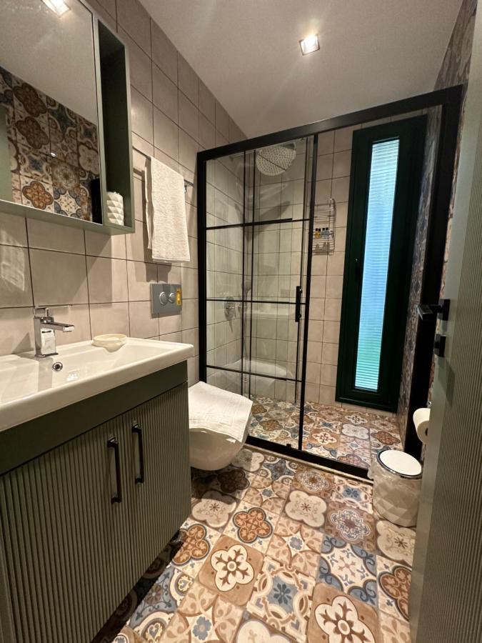 מרמריס Esmahan Forest And Pool By Zehra Suites מראה חיצוני תמונה