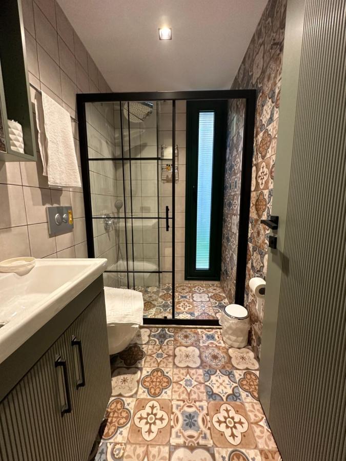 מרמריס Esmahan Forest And Pool By Zehra Suites מראה חיצוני תמונה