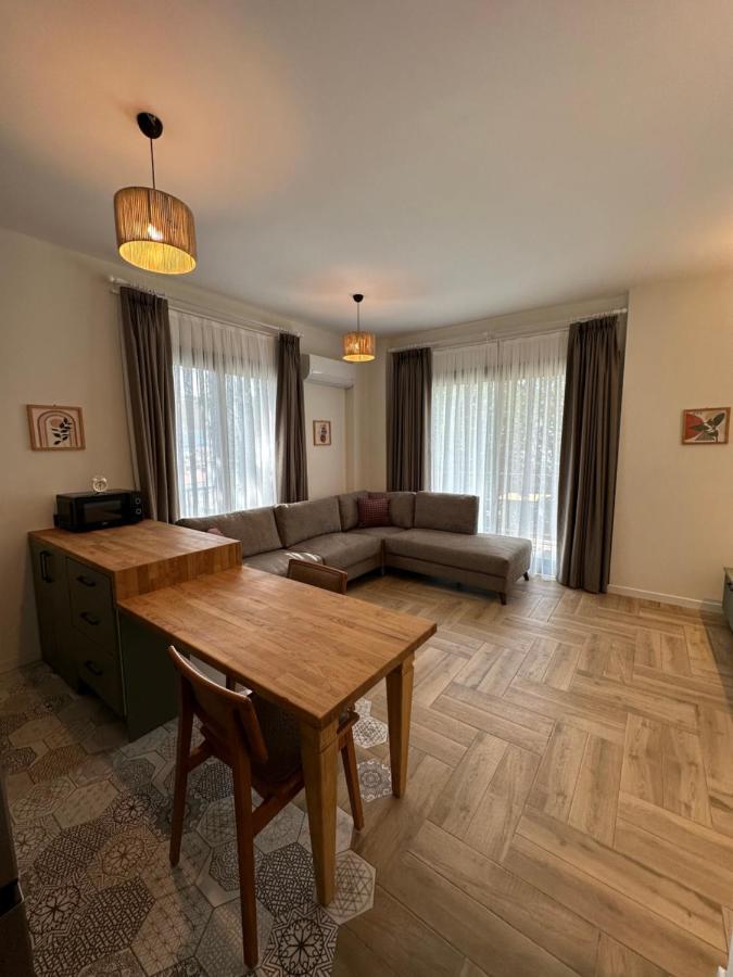 מרמריס Esmahan Forest And Pool By Zehra Suites מראה חיצוני תמונה