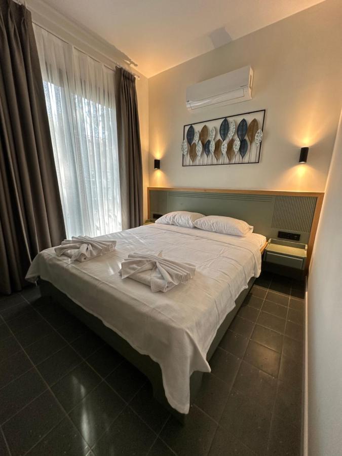 מרמריס Esmahan Forest And Pool By Zehra Suites מראה חיצוני תמונה