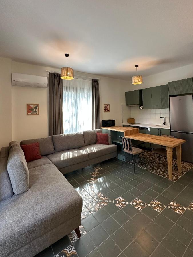מרמריס Esmahan Forest And Pool By Zehra Suites מראה חיצוני תמונה
