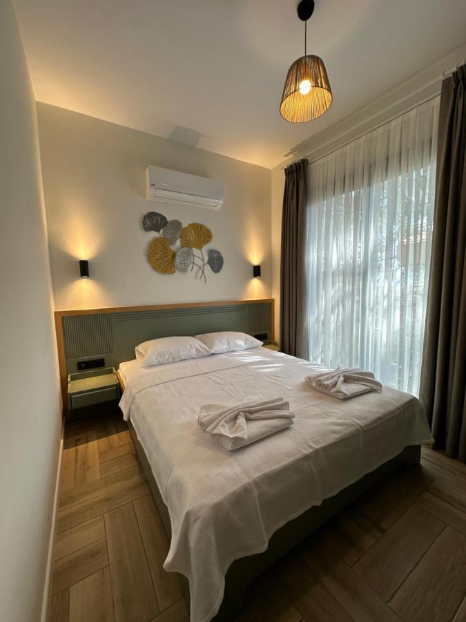 מרמריס Esmahan Forest And Pool By Zehra Suites מראה חיצוני תמונה