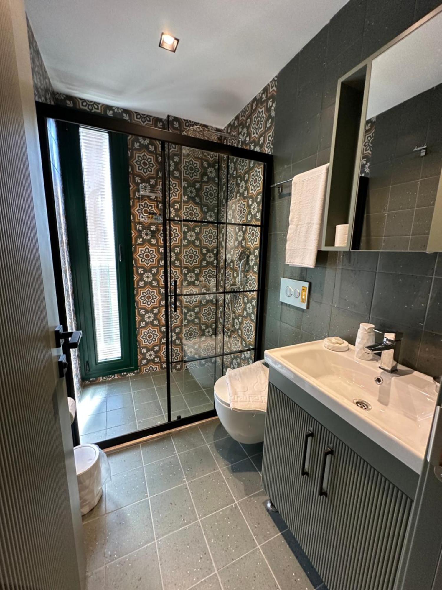 מרמריס Esmahan Forest And Pool By Zehra Suites מראה חיצוני תמונה