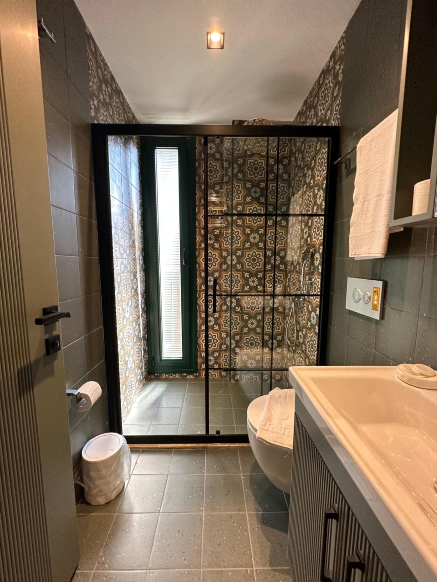 מרמריס Esmahan Forest And Pool By Zehra Suites מראה חיצוני תמונה