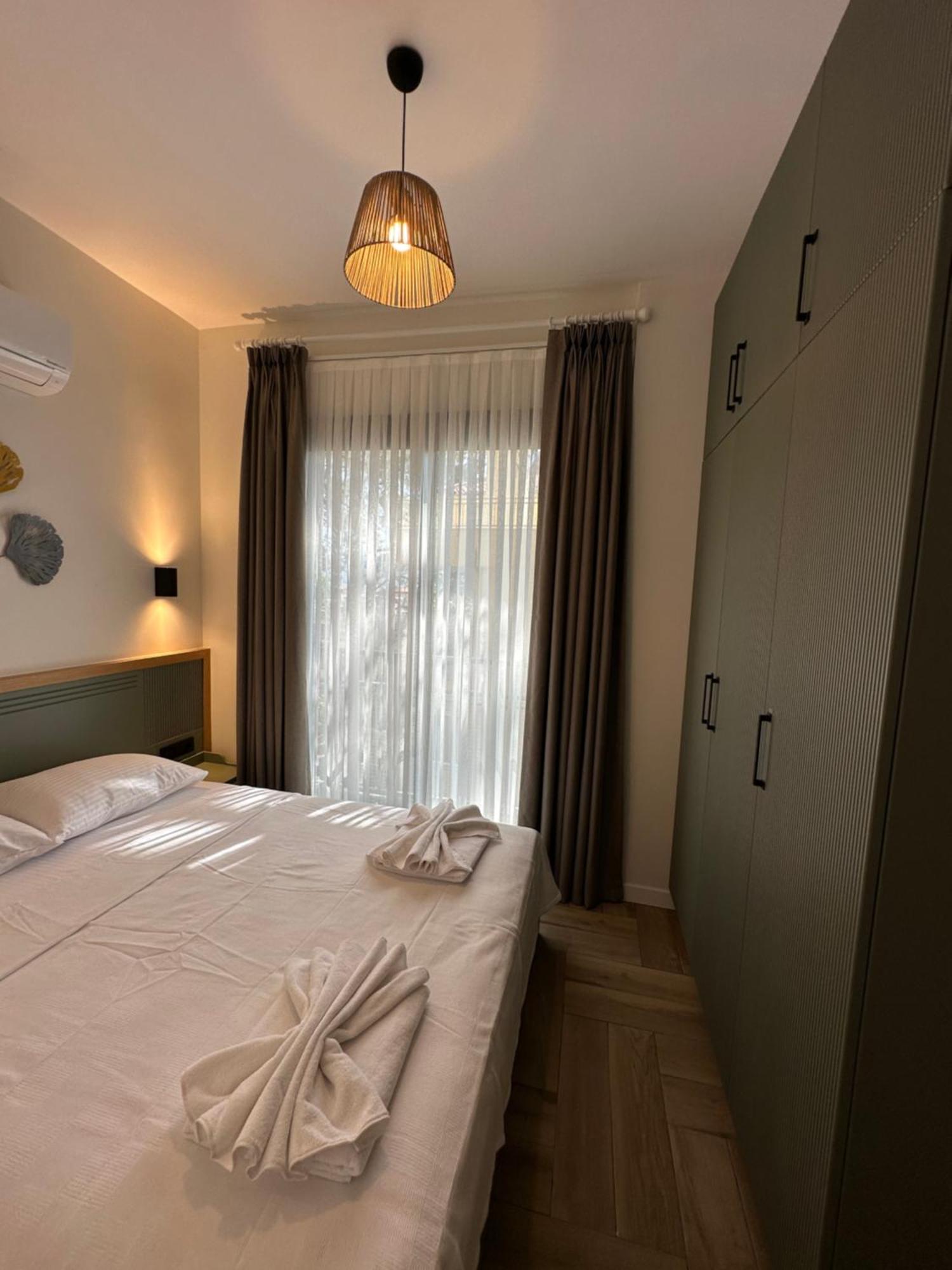 מרמריס Esmahan Forest And Pool By Zehra Suites מראה חיצוני תמונה